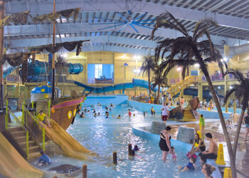H2Oasis Indoor Waterpark Anchorage Amusement Parks