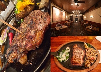 3 Best Steak Houses in Fort Worth, TX - ThreeBestRated