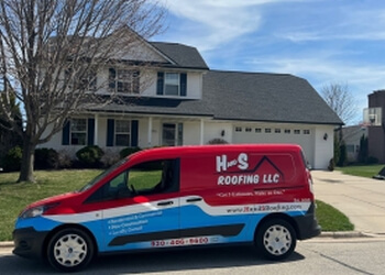 H AND S Roofing LLC
