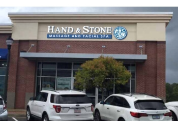 HAND & STONE MASSAGE AND FACIAL SPA