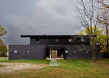 Indianapolis Residential Architects HAUS | Architecture For Modern Lifestyles