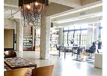 Minneapolis Beauty Salons HAUS Salon North Loop