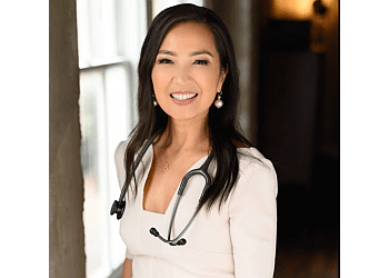 Houston primary care physician HAYLEY NGUYE, MD - MEMORIAL HEIGHTS FAMILY MEDICINE