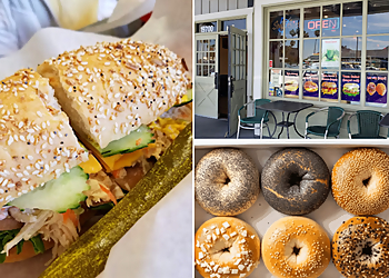 Huntington Beach Bagel Shops HB Bagels And Cafe