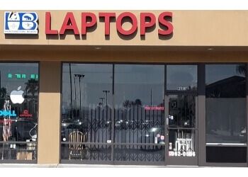 HB Laptops 