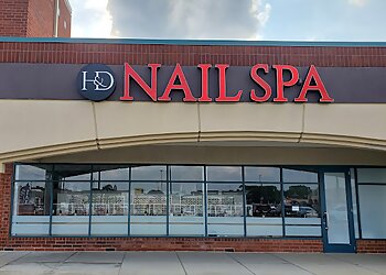 Chicago Nail Salons H & D Nail Spa