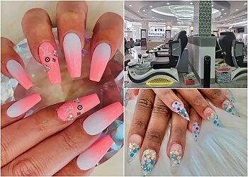 Chicago Nail Salons H & D Nail Spa