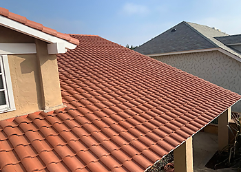 Santa Ana Roofing Contractors HD Roofs, Inc.