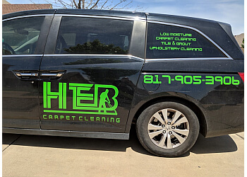 H.E.B. Carpet Cleaning Fort Worth Carpet Cleaners