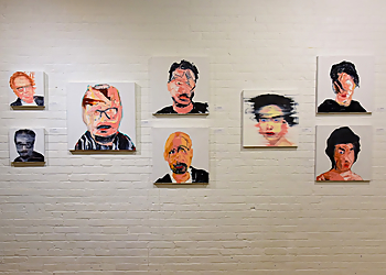 Cleveland Art Galleries HEDGE Gallery