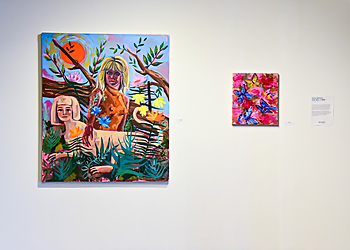 Cleveland Art Galleries HEDGE Gallery