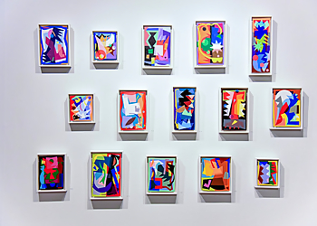 Cleveland Art Galleries HEDGE Gallery