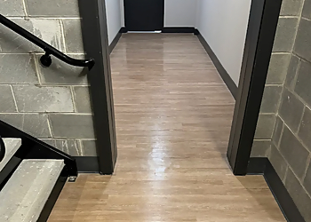 Durham Commercial Cleaning Services HEITS Building Services