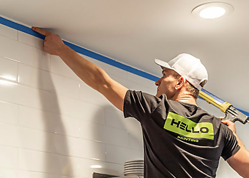 Bellevue Painters HELLO Painting