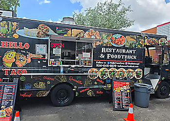 HELLO TACO - Fort Lauderdale, FL Food Trucks - Takeaway Counter Image