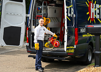 Cincinnati Hvac Services HELP Plumbing, Heating, Cooling, Electric & Drains