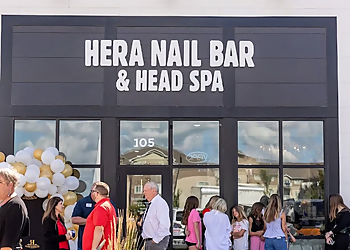 Fargo Nail Salons Hera Nail Bar & Head Spa