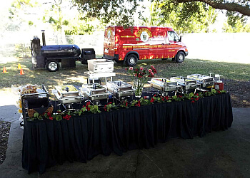 Port St Lucie Caterers Herbeque Catering