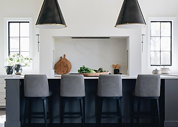 Akron Interior Designers H. Everson Designs