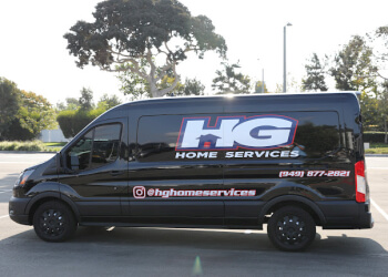HG Home Services Newport Beach Hvac Services
