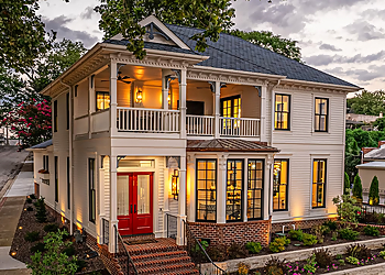 Evansville Residential Architects H.G. McCullough Designers, Inc.