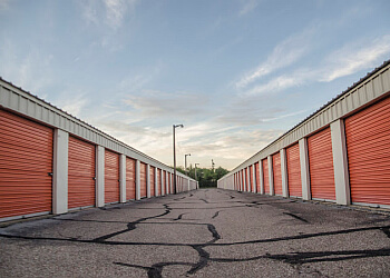 Waco Storage Units HGS Self Storage