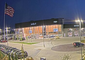 H+H Kia of Omaha Omaha Car Dealerships image 1