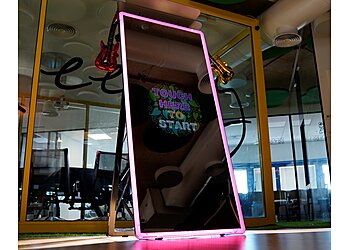 Columbus Photo Booth Companies H&H Luxury Events