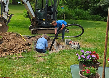 Kansas City Septic Tank Services H & H Septic Service, Inc