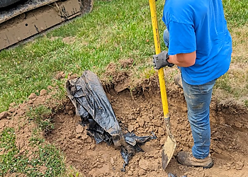 Kansas City Septic Tank Services H & H Septic Service, Inc