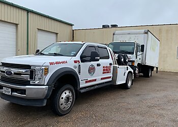 Corpus Christi Towing Companies H&H Towing