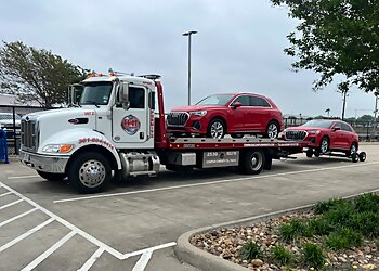 Corpus Christi Towing Companies H&H Towing