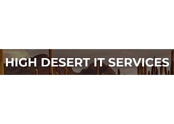 HIGH DESERT IT SERVICES