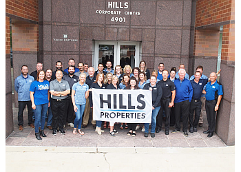 HILLS Properties Cincinnati Property Management