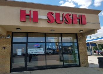 HI Sushi