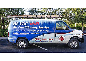 HI-VAC Air Conditioning Service Miramar Hvac Services image 1
