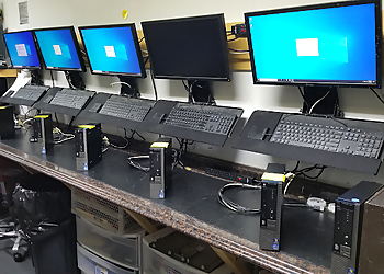 H&J Electronics International Inc - Fort Lauderdale, FL Computer Repair - Computer Image