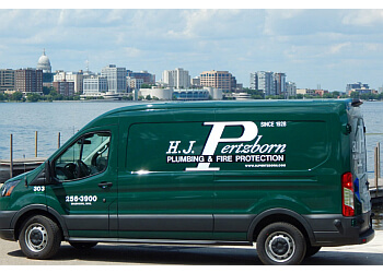 H. J. Pertzborn Plumbing & Fire Protection Corporation Madison Plumbers
