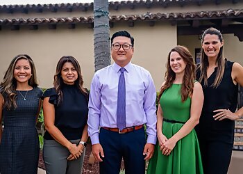 San Diego Dentists H. Jonathan Lee, DMD - CARMEL MOUNTAIN DENTAL CARE