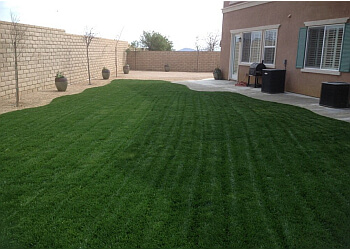 HLS Landscape - Rancho Cucamonga, CA Lawn Care Services - Project Completion Image