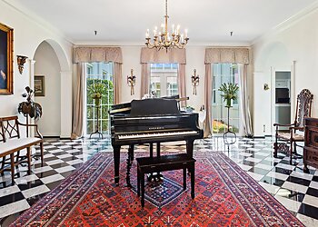 Atlanta Funeral Homes H.M. Patterson & Son-Oglethorpe Hill Chapel