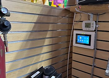 Long Beach Security Systems HM Security