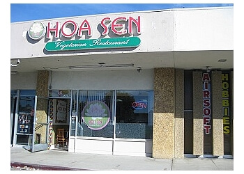 Hoa Sen Vegetarian Restaurant 