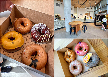 Honolulu Donut Shops Holey Grail Donuts