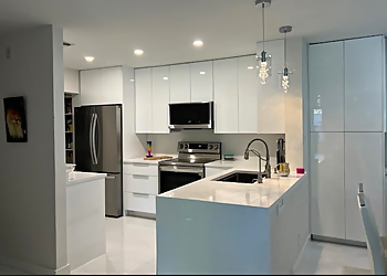 Pompano Beach Custom Cabinets HOLZ HOME DESIGN