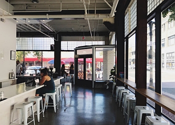 Hopper & Burr - Santa Ana, CA Cafe - Restaurant Interior Image