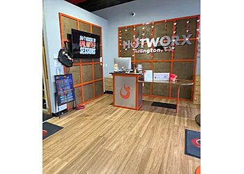 Arlington Yoga Studios HOTWORX Arlington South