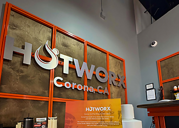 HOTWORX-Corona - Corona, CA Yoga Studios - Interior Image