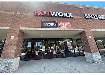 Garland Yoga Studios HOTWORX- Garland, TX
