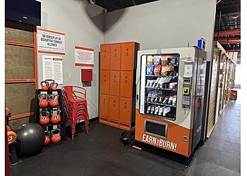 North Las Vegas Yoga Studios HOTWORX Las Vegas